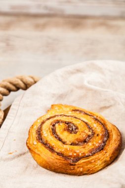 Geleneksel rulo tarçın