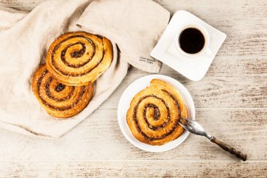 Geleneksel rulo tarçın