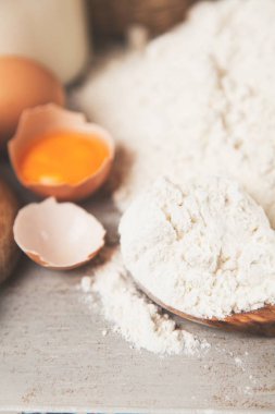 temel pişirme malzemeleri