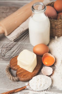 temel pişirme malzemeleri