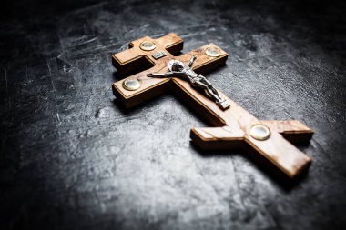 İsa'nın çarmıha germe