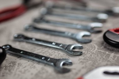 DIY araçları ayarlandı