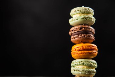 Macaron kurabiye çeşitleri