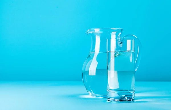 JAR води — стокове фото