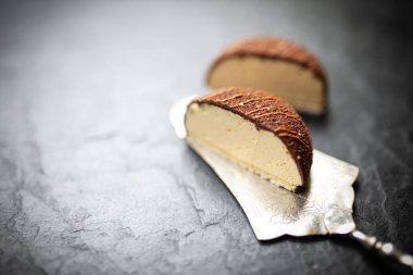 Ptasie mleczko dessert