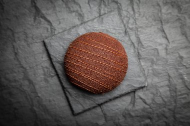 Ptasie mleczko dessert