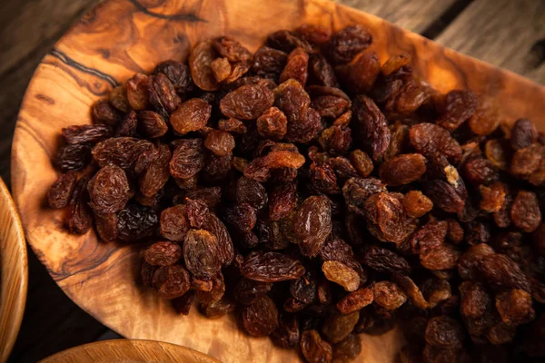 A mix of dried fruit — Stock Photo, Image