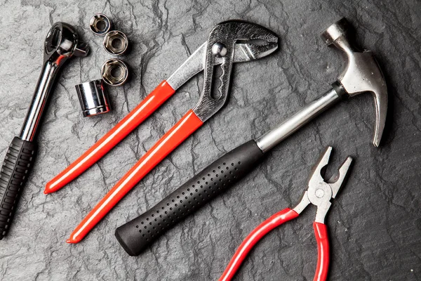 DIY Tools set — Stock Photo, Image