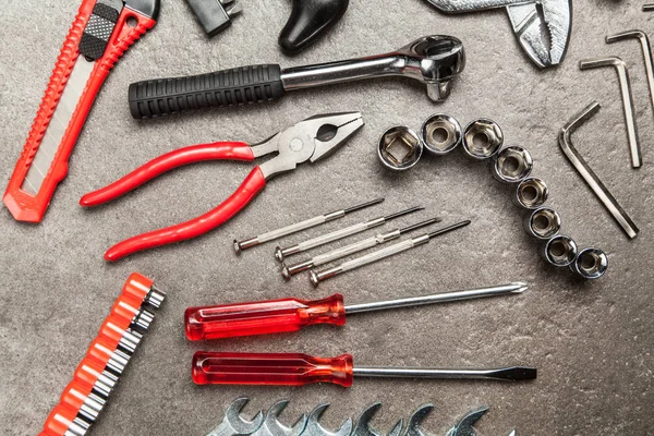 Kit outils bricolage — Photo