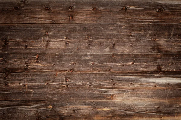 Dunkler Holzhintergrund — Stockfoto