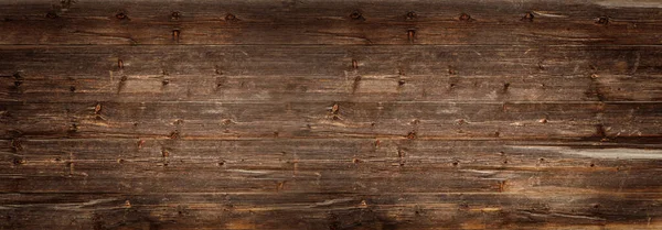 Dark wooden background — Stock Photo, Image