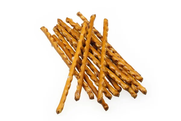 Salty sticks close up — Stock Photo, Image