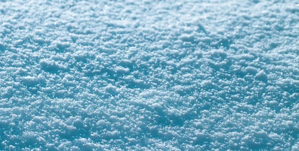 Fondo de nieve blanca — Foto de Stock