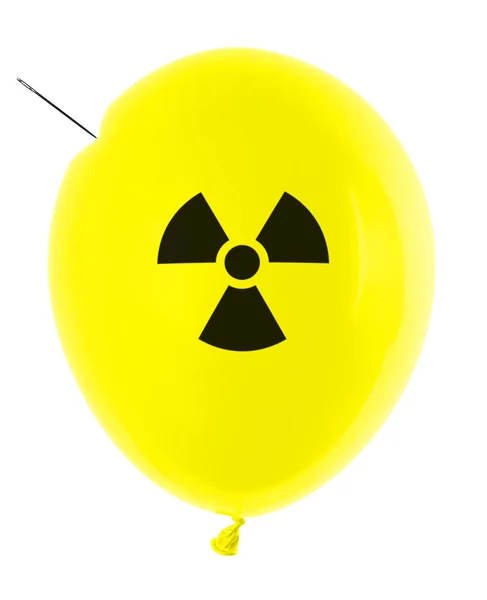 Radioactive — Stock Photo, Image