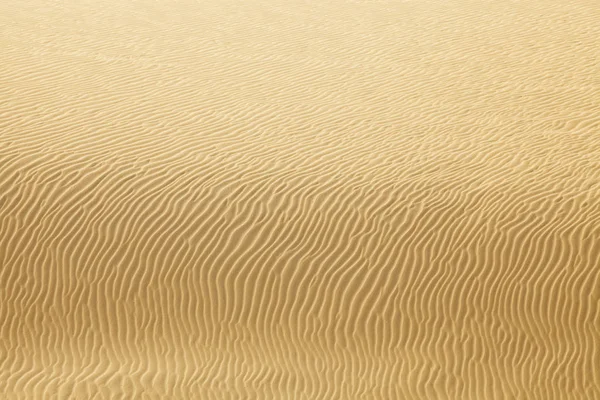 Sabbia del deserto — Foto Stock