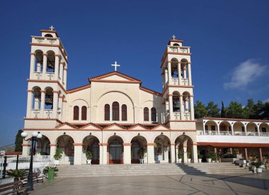 Yunanistan Kilisesi Nafplio şehir