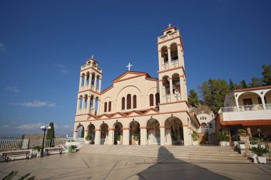 Yunanistan Kilisesi Nafplio şehir