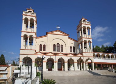 Yunanistan Kilisesi Nafplio şehir