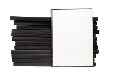 Yığın izole DVD