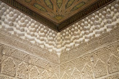 Alhambra 'nın Nasrid Moresque Sarayı