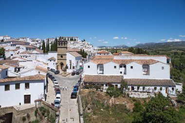 Görüntü: Ponte Viejo, Ronda, İspanya
