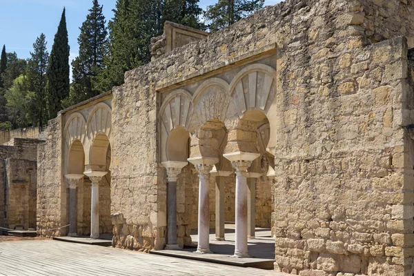 Ruinerna av Medina Azahara — Stockfoto