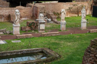 Roma Forumu, Roma, İtalya Harabeleri