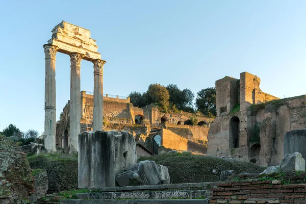 Roma Forumu, Roma, İtalya Harabeleri