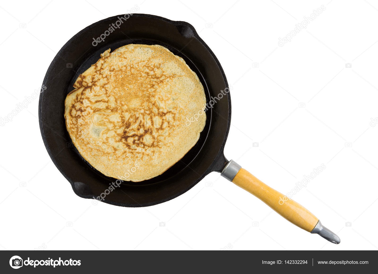 pancake frying pan