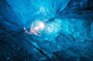 Blue Ice temizleyin