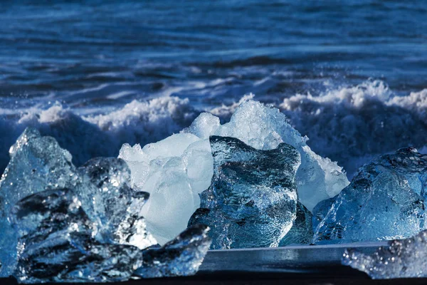 Kälte wie Eis — Stockfoto