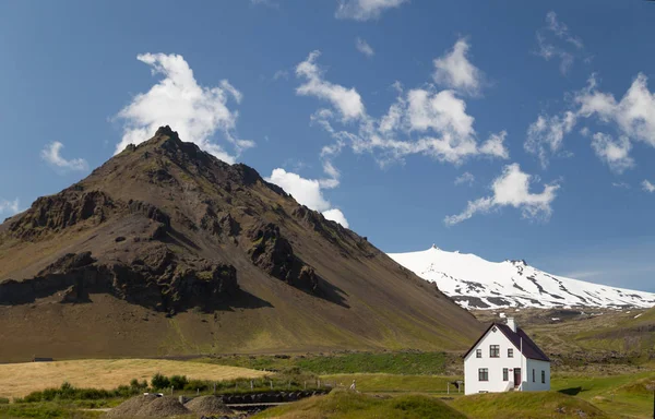 Budir and area in iceland — Stock Photo, Image