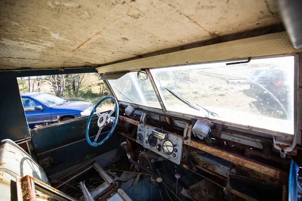 Zeer oude auto — Stockfoto