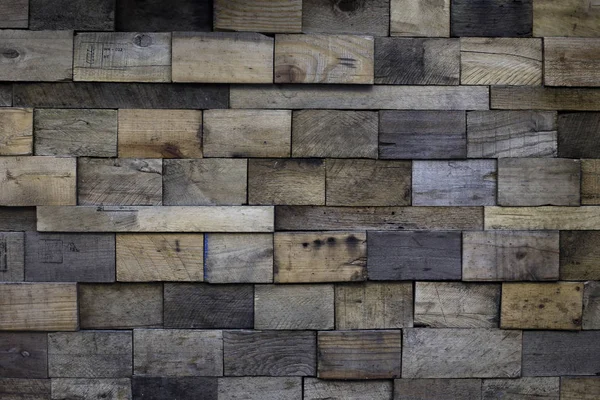 Blok hout achtergrond — Stockfoto