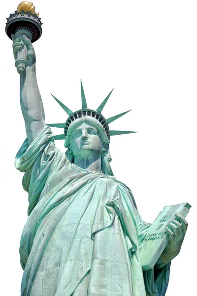 Estátua da liberdade Imagem De Stock