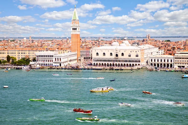 Vue aérienne de Venise — Photo
