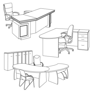 Office bir kroki tarzı