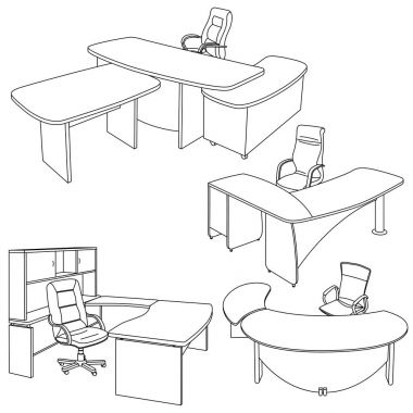 Office bir kroki tarzı