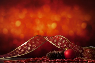 güzel Noel süsleri