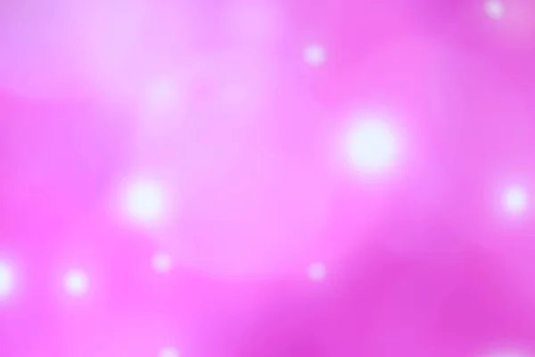 보케를 배경으로 하는 분홍색 배경 — 스톡 사진