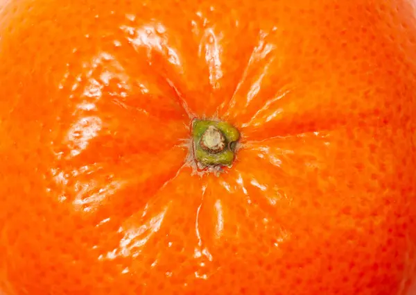 รูปแมนดารินส้มที่สุกในเปลือก — ภาพถ่ายสต็อก
