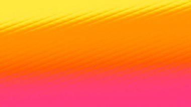 Parlak Sıcak Kırmızı Turuncu ve Sarı Taşıyıcı Soyut Arkaplan