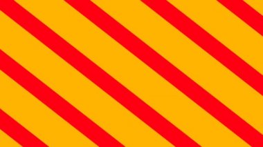 Parlak Kırmızı ve Turuncu Sıcak Yaz Çubukları Dondurma Temalı Arkaplan