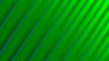 Yeşil Perde Çizgileri Soyut Arkaplan Efekti