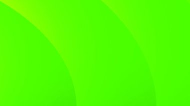 Yeşil Yüzükler Sonsuz Soyut Döngü Olarak Büyüyor