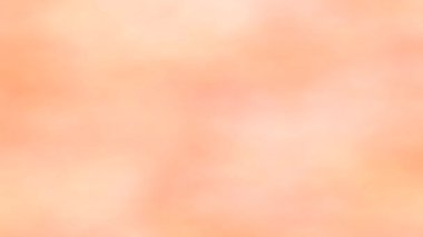 Yumuşak Etli Cilt Teması Renkli Bulutlar Pembe Gökyüzü Döngüsünde Esiyor