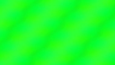 Döngü Geçişi için Gradyan 'dan Soyut Yeşil Çubuklar Görünüyor
