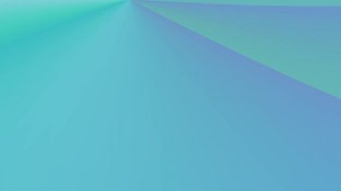 Bahar Teması Özeti Web Sitesi için Dönen Yeşil ve Mavi Arkaplan