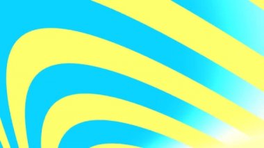 Copyspace Alanlarıyla Temiz Web Alanına Sarı Halkalar Geçişi