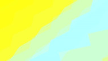 Soyut Sahil Dalgaları Kıyı Çizgisi Geometrik Efekt Arkaplanı